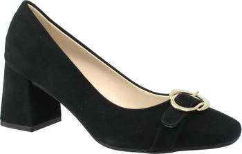 Ron White Lailyn Weatherproof Square Toe Pump Women Nordstromrack