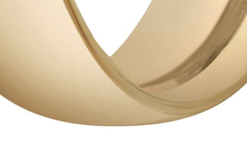 Bony Levy 14k Gold Hoop Earrings In 14k Yellow Gold