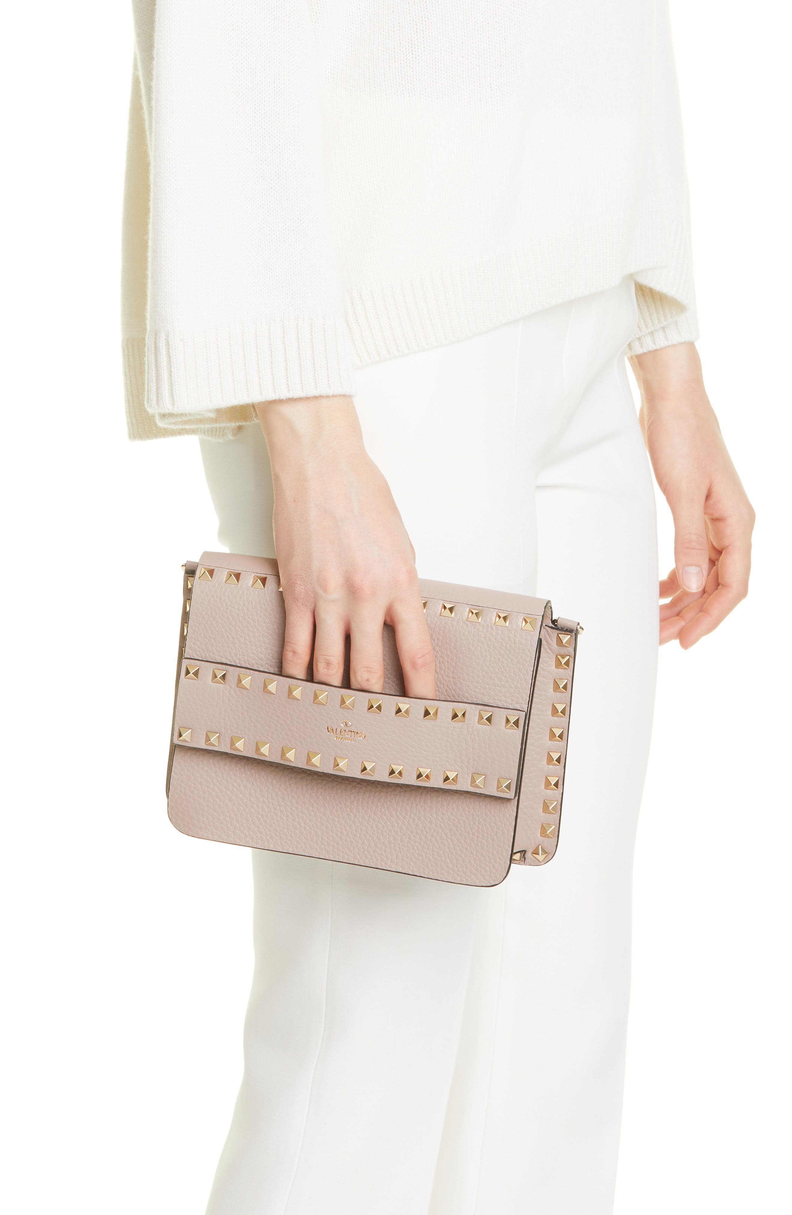 valentino rockstud crossbody