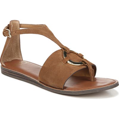 Franco Sarto Lockheart Sandal, Brown
