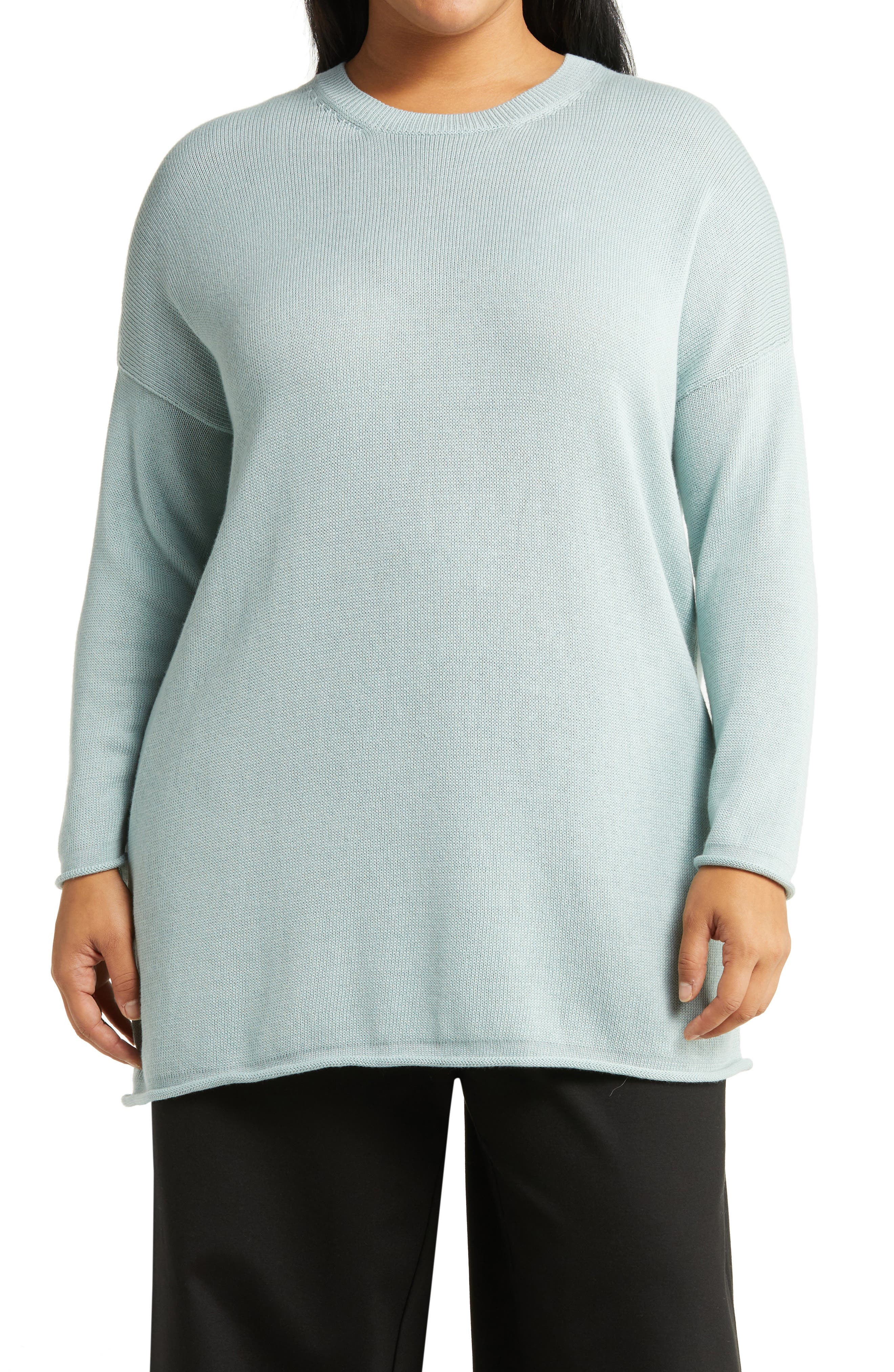 Eileen Fisher Plus Size Clothing For 