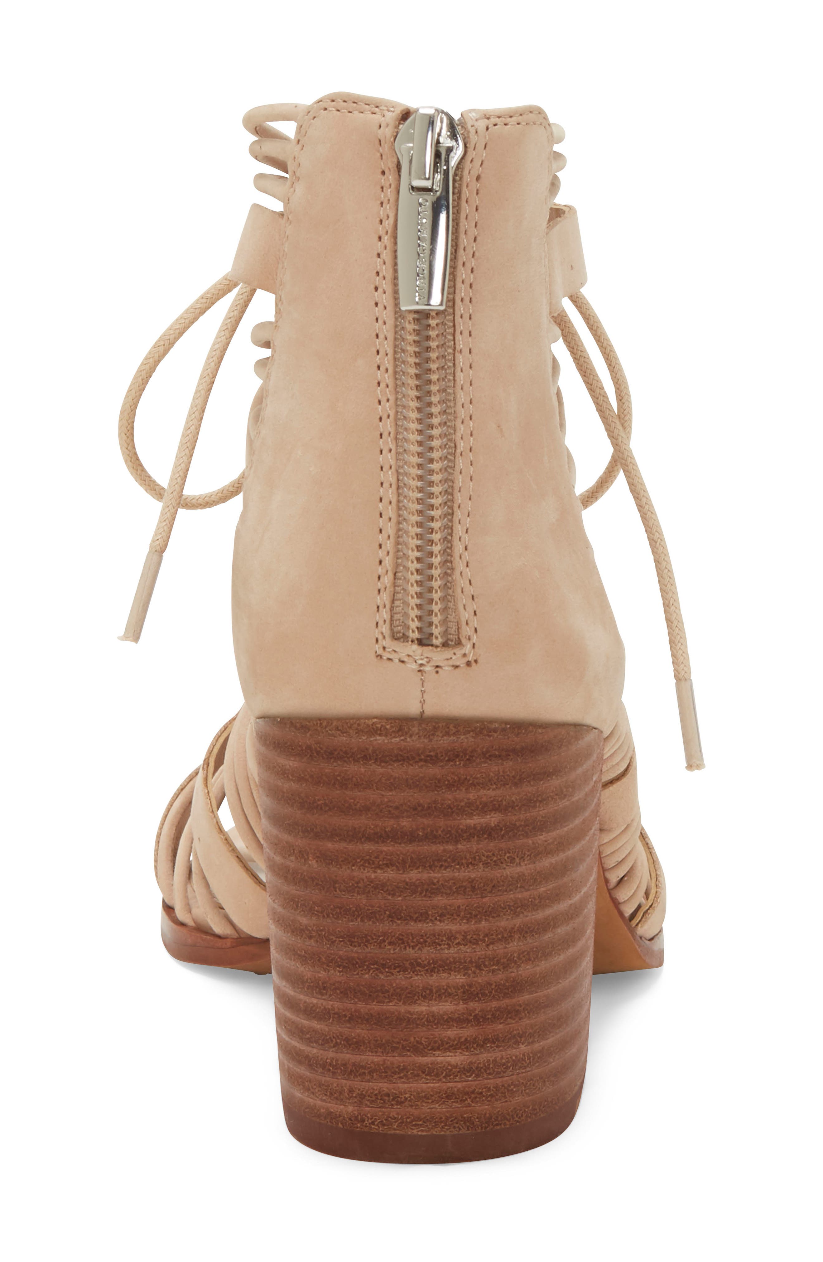 Vince Camuto | Kaiann Suede Caged Block 