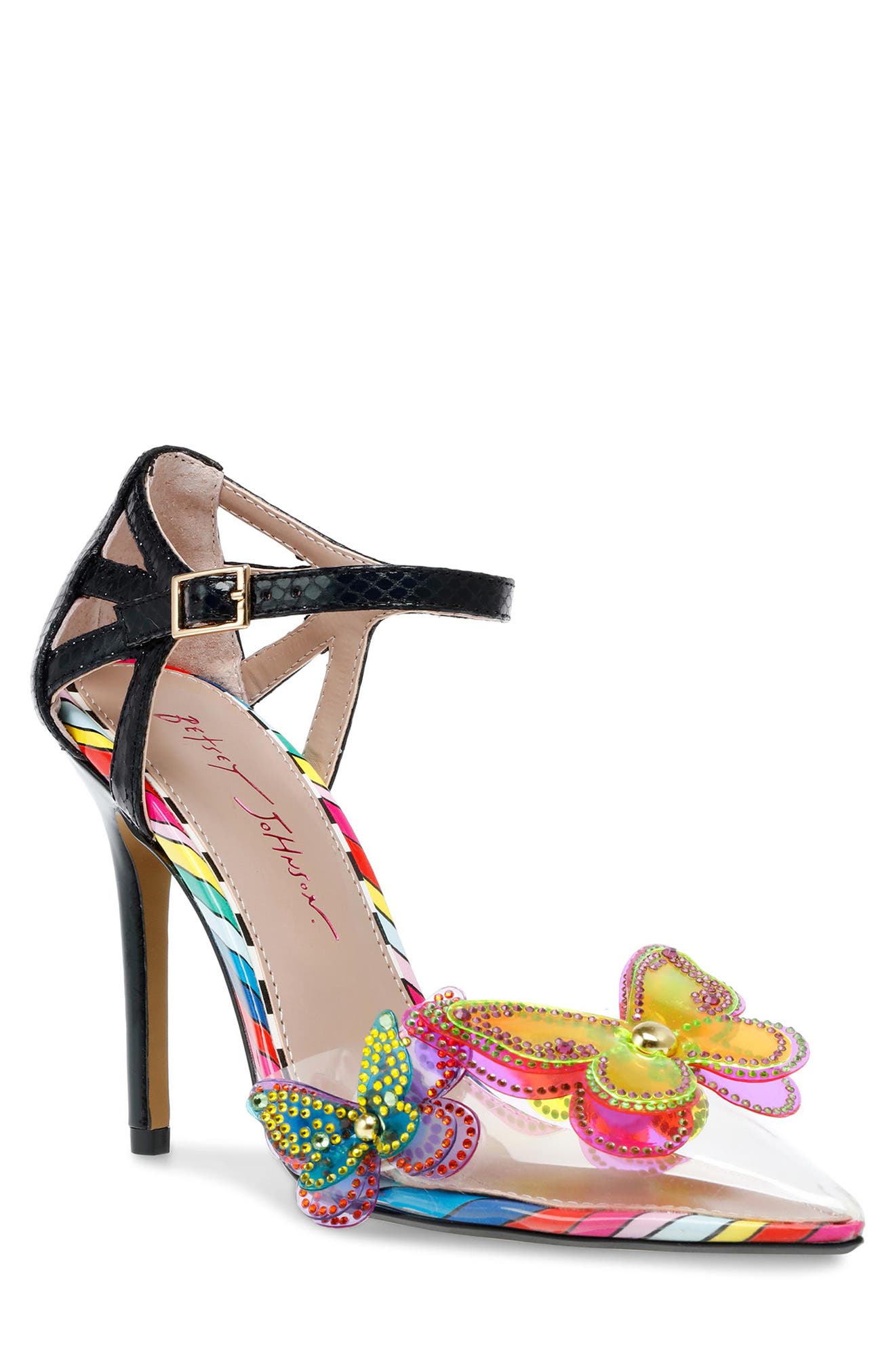 nordstrom betsey johnson shoes