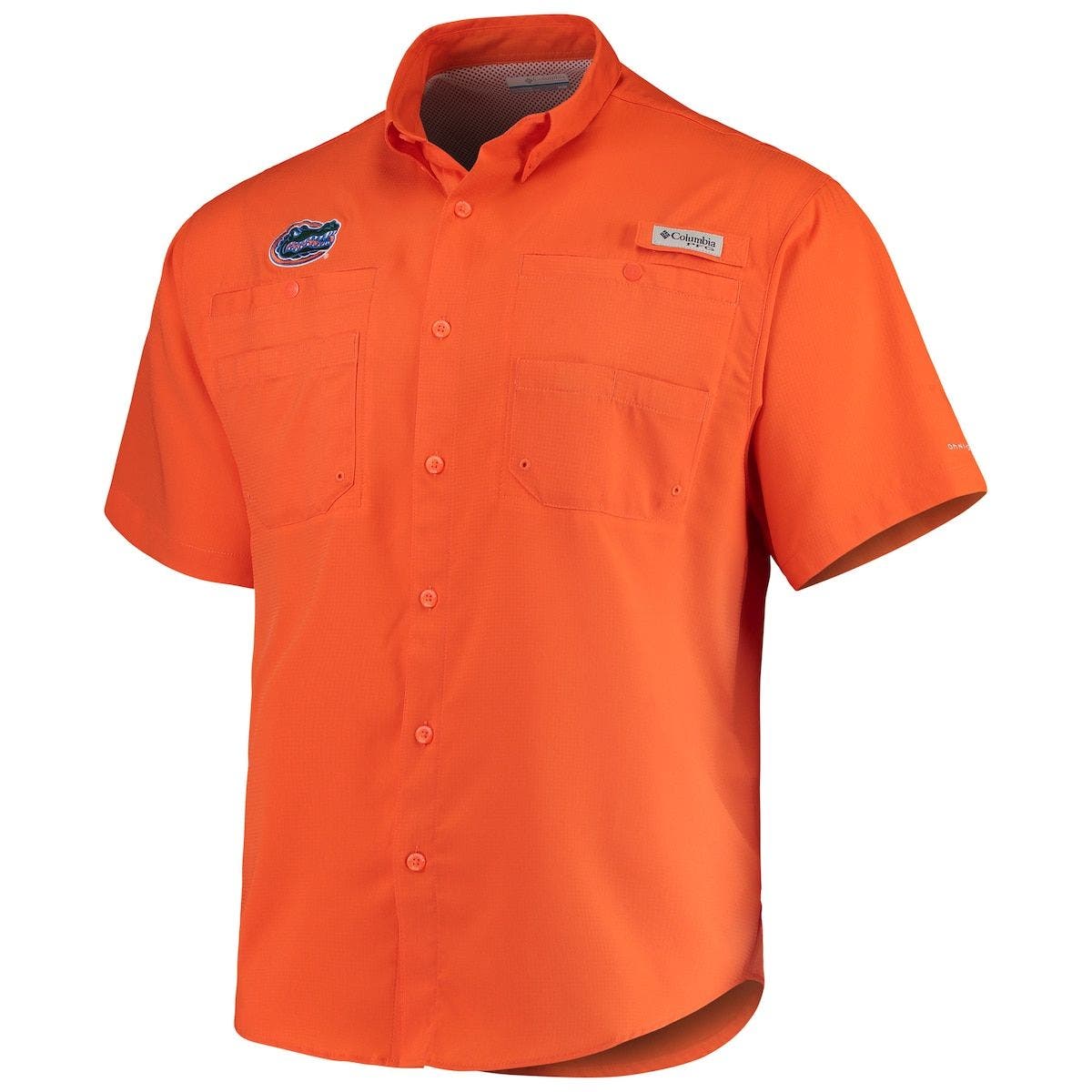 Columbia Men's Columbia Orange Florida 
