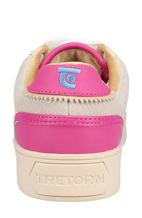 TRETORN TRETORN HARLOW ELITE SNEAKER