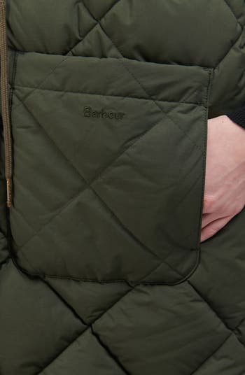 Barbour 2024 jedburgh quilt