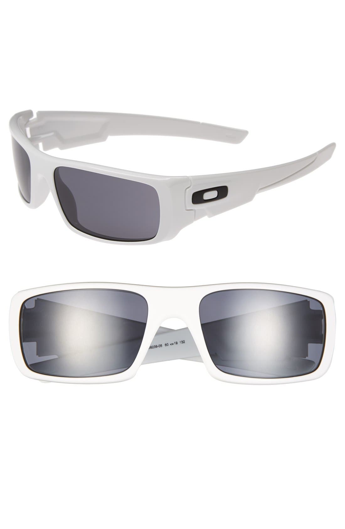 oakley crankshaft matte black