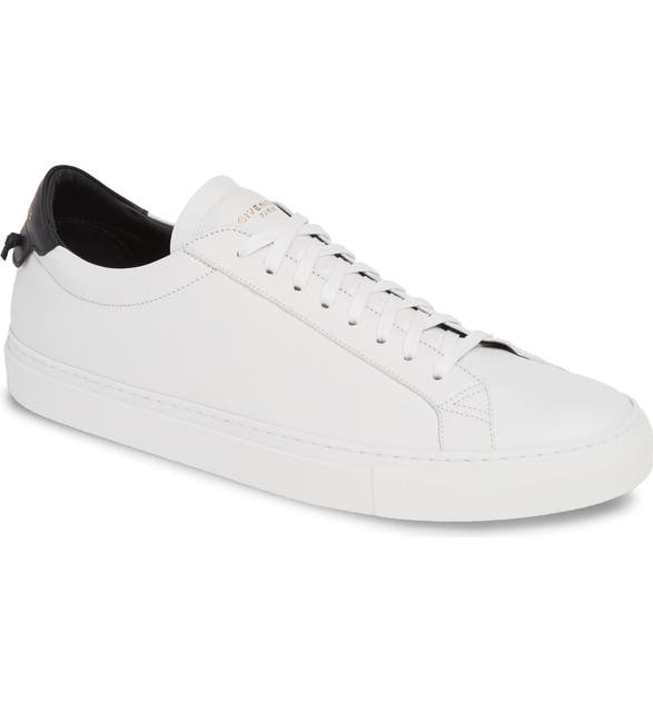 GIVENCHY URBAN KNOTS LOW SNEAKER,BH0002H0FS