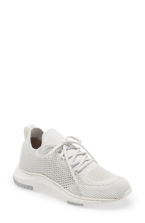 bionica Oressa Sneaker in Light Grey/White