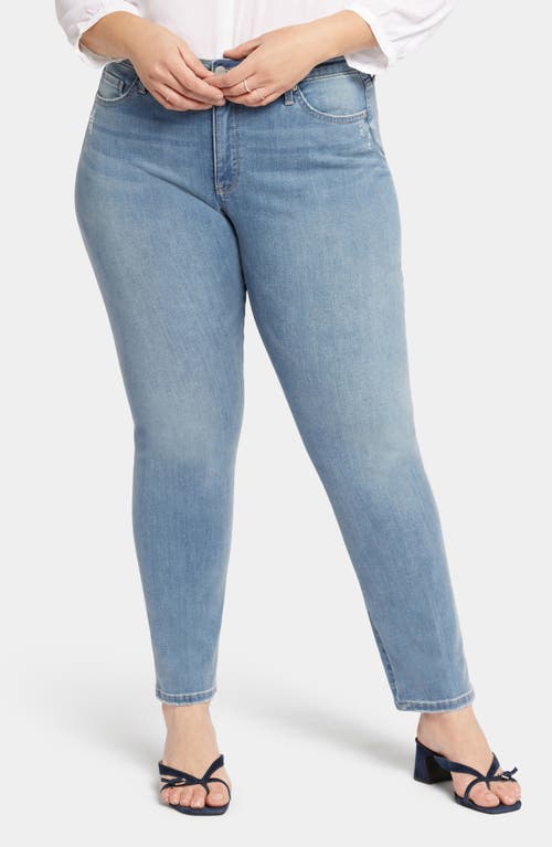 NYDJ NYDJ LE SILHOUETTE SHERI SEAMLESS SLIM JEANS 