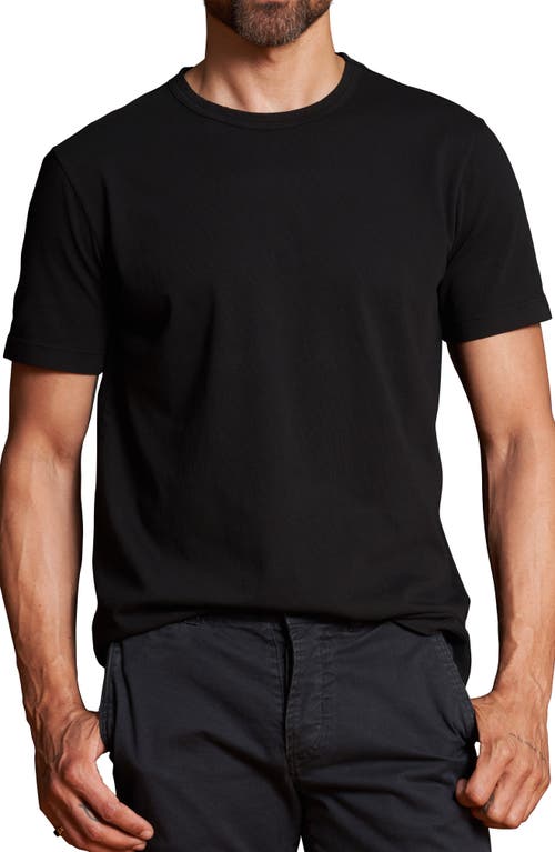 Shop Rowan Noah Standard T-shirt In Black