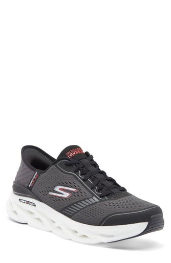 SKECHERS SKECHERS SWIRL SLIP-ON SNEAKER