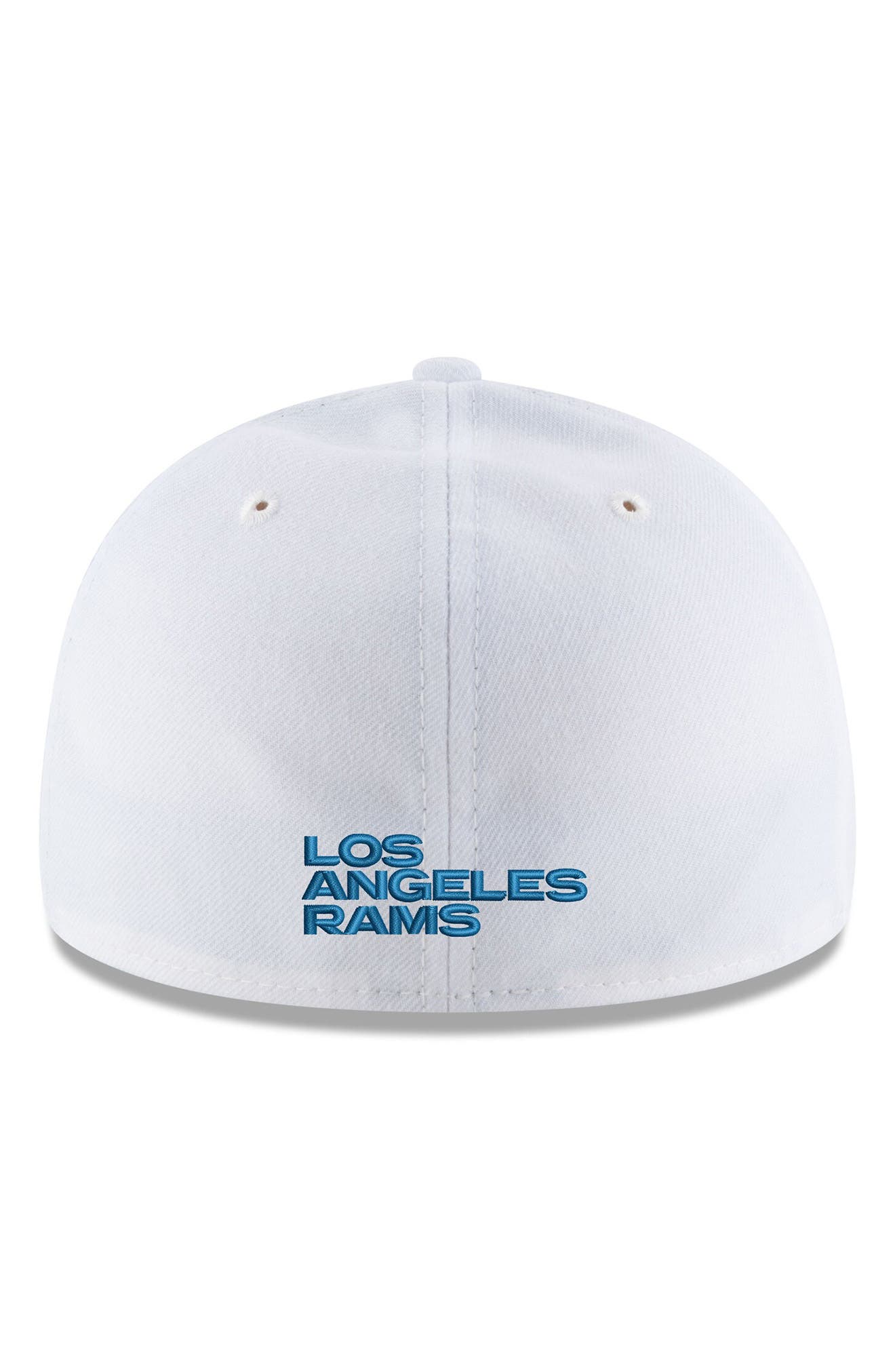 rams nike hat