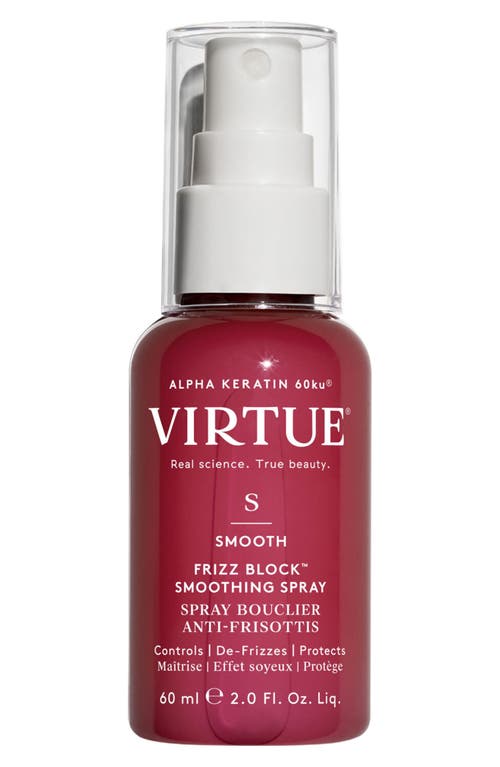 ® Virtue Frizz Block Smoothing Spray