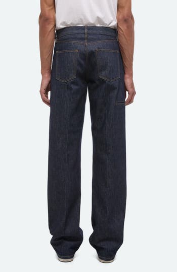 HELMUT LANG, Light Wash Carpenter Jeans, Men