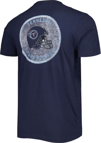 New Era Tennessee Titans Oilers T-Shirt / 2X-Large