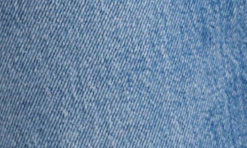 Treasure & Bond Mid Rise Straight Leg Ankle Jeans