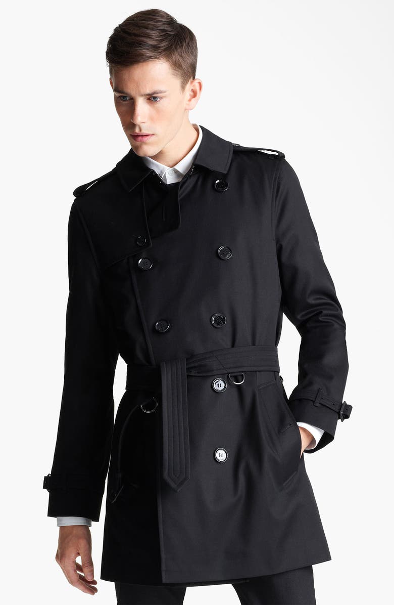 Burberry London 'Britton' Double Breasted Trench Coat | Nordstrom