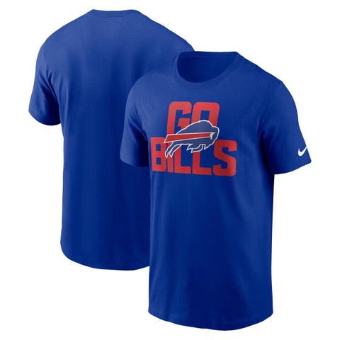 Buffalo Bills New Era Women's 2023 NFL Training Camp T-Shirt - Royal