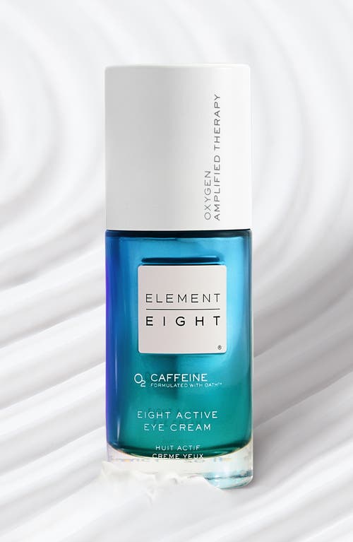 Element Eight O2 Caffeine Eight Active Eye Cream
