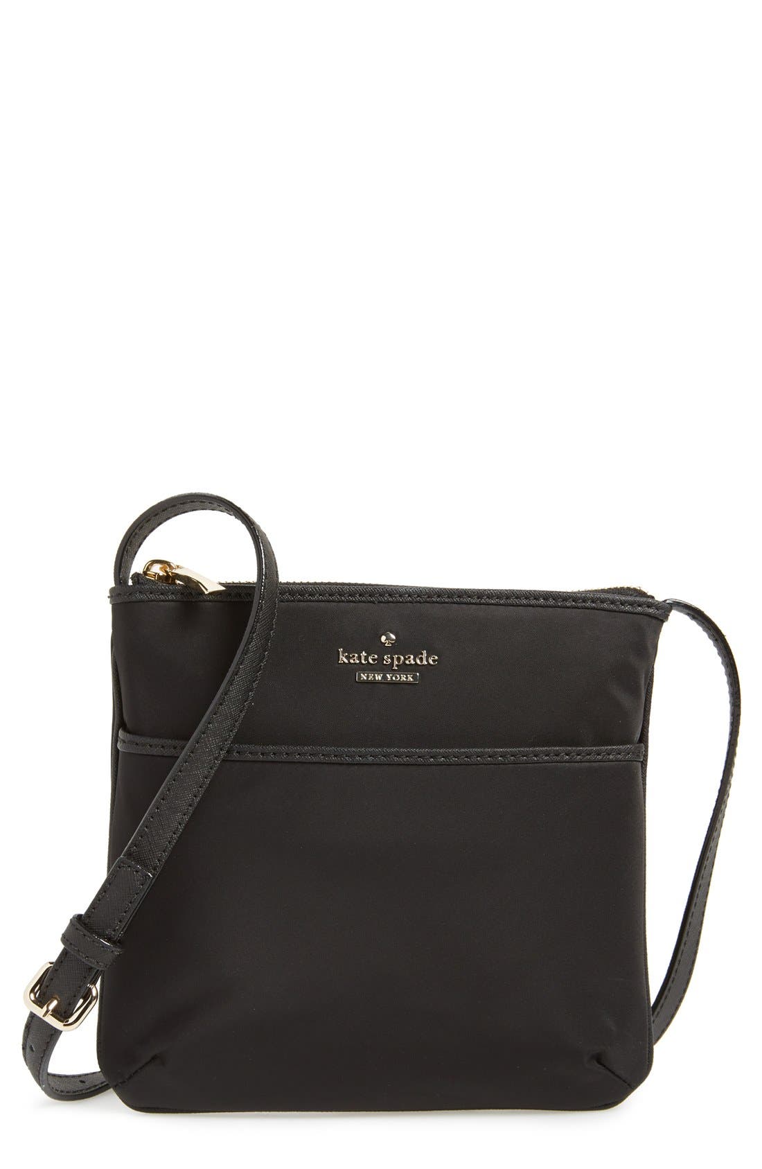 Kate Spade New York 'vienna' Nylon Crossbody Bag | Nordstrom