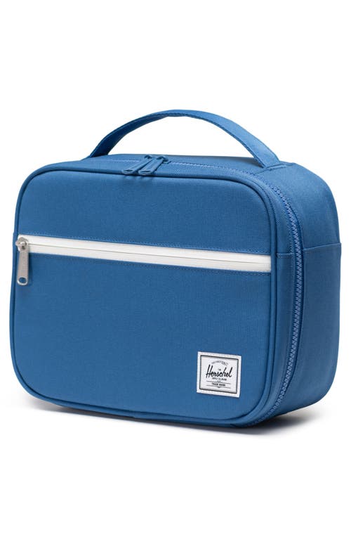 HERSCHEL SUPPLY CO HERSCHEL SUPPLY CO. KIDS' POP QUIZ LUNCH BAG