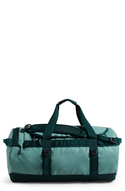 The North Face Base Camp Medium Duffel Bag In Fanfare Green Black Modesens The North Face Base Camp Medium Duffel Bag In Fanfare Green Black Modesens