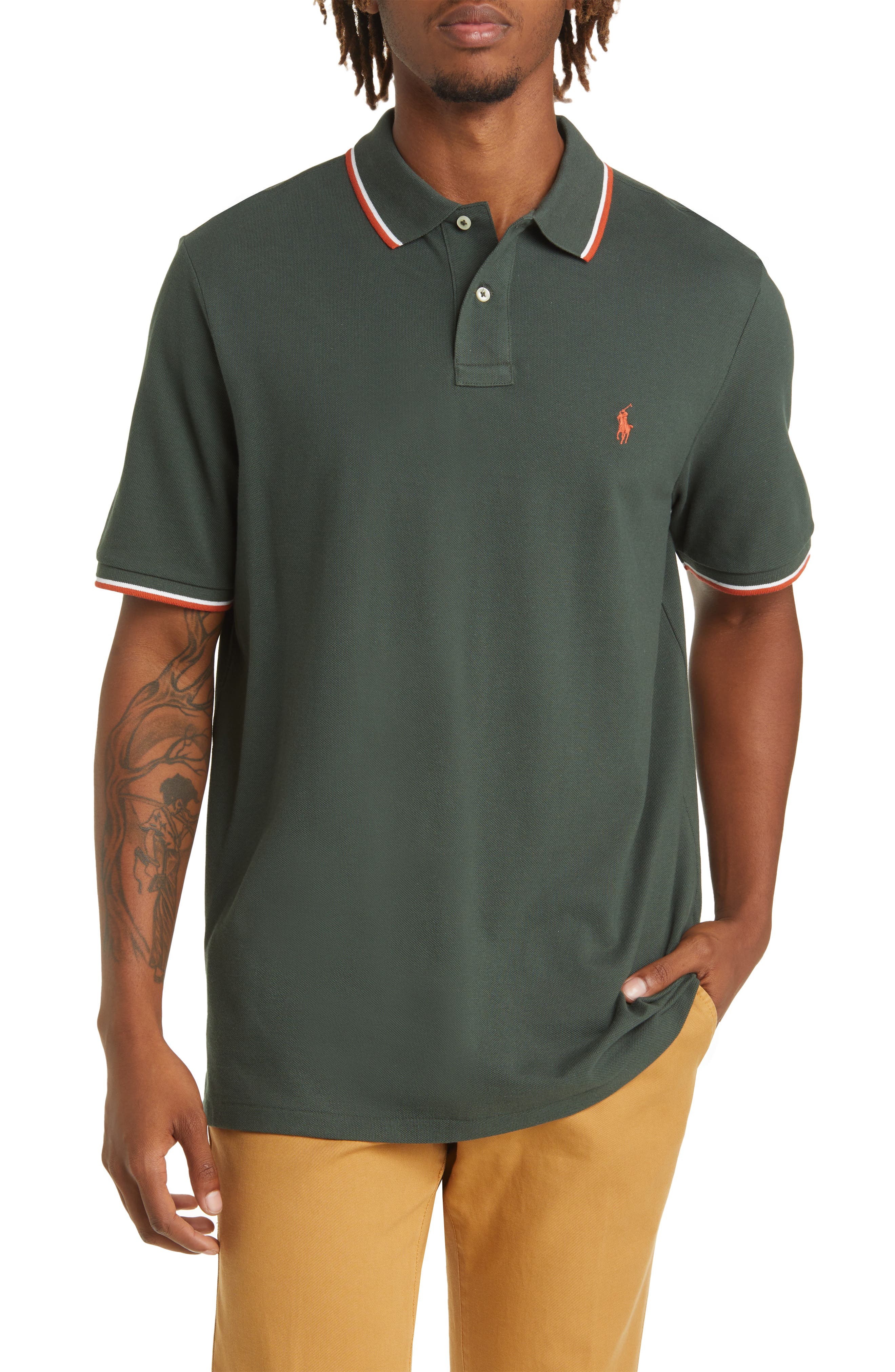 Men's Polo Ralph Lauren Shirts | Nordstrom