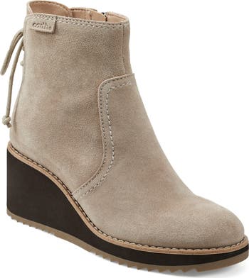 Calia Wedge Bootie