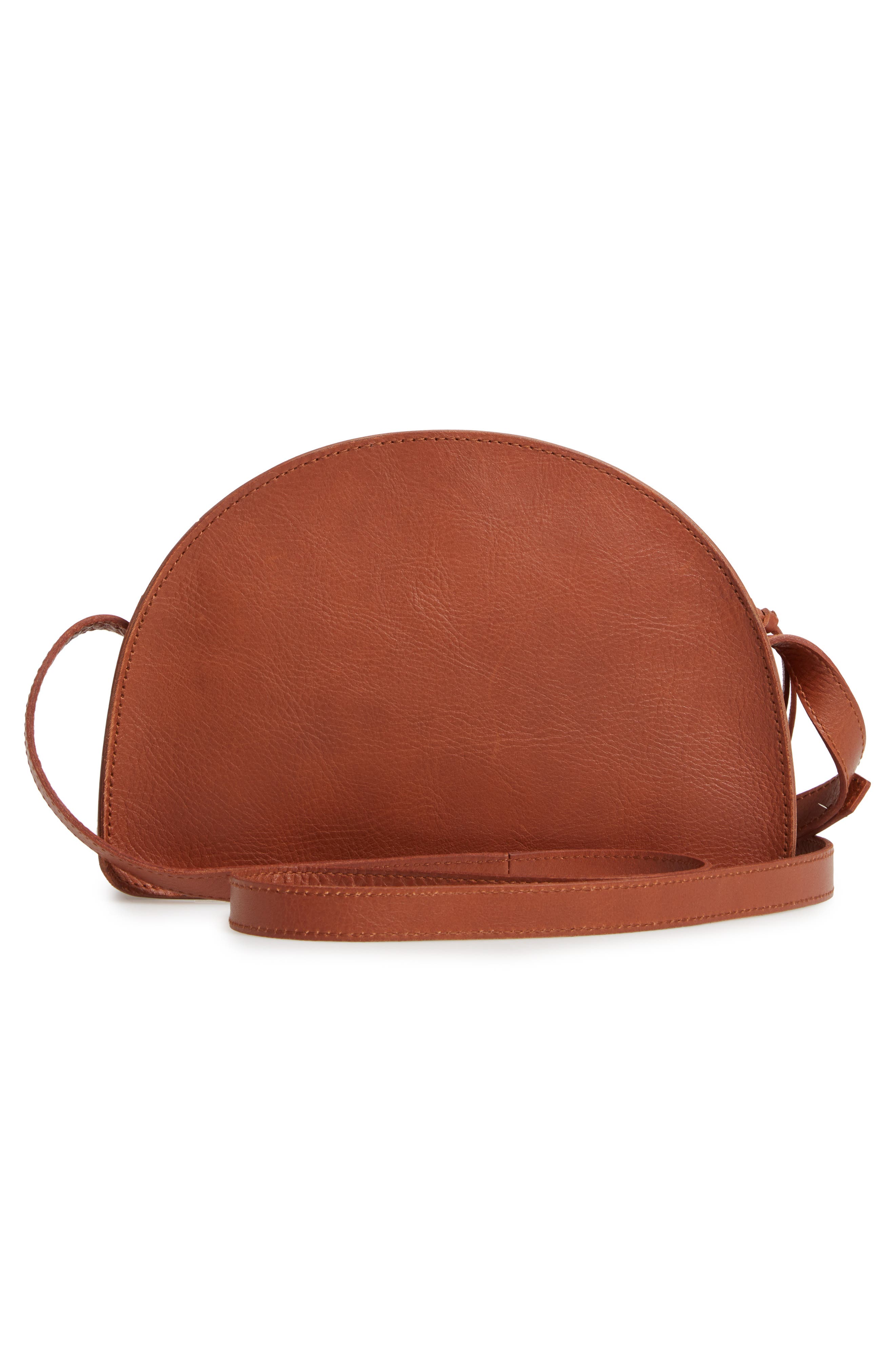 MADEWELL,
                            The Simple Half Moon Crossbody Bag,
                            Alternate thumbnail 10, color,
                            200