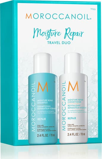 Moroccanoil Moisture Repair Shampoo 2.4 oz/ 70 ml Travel Size