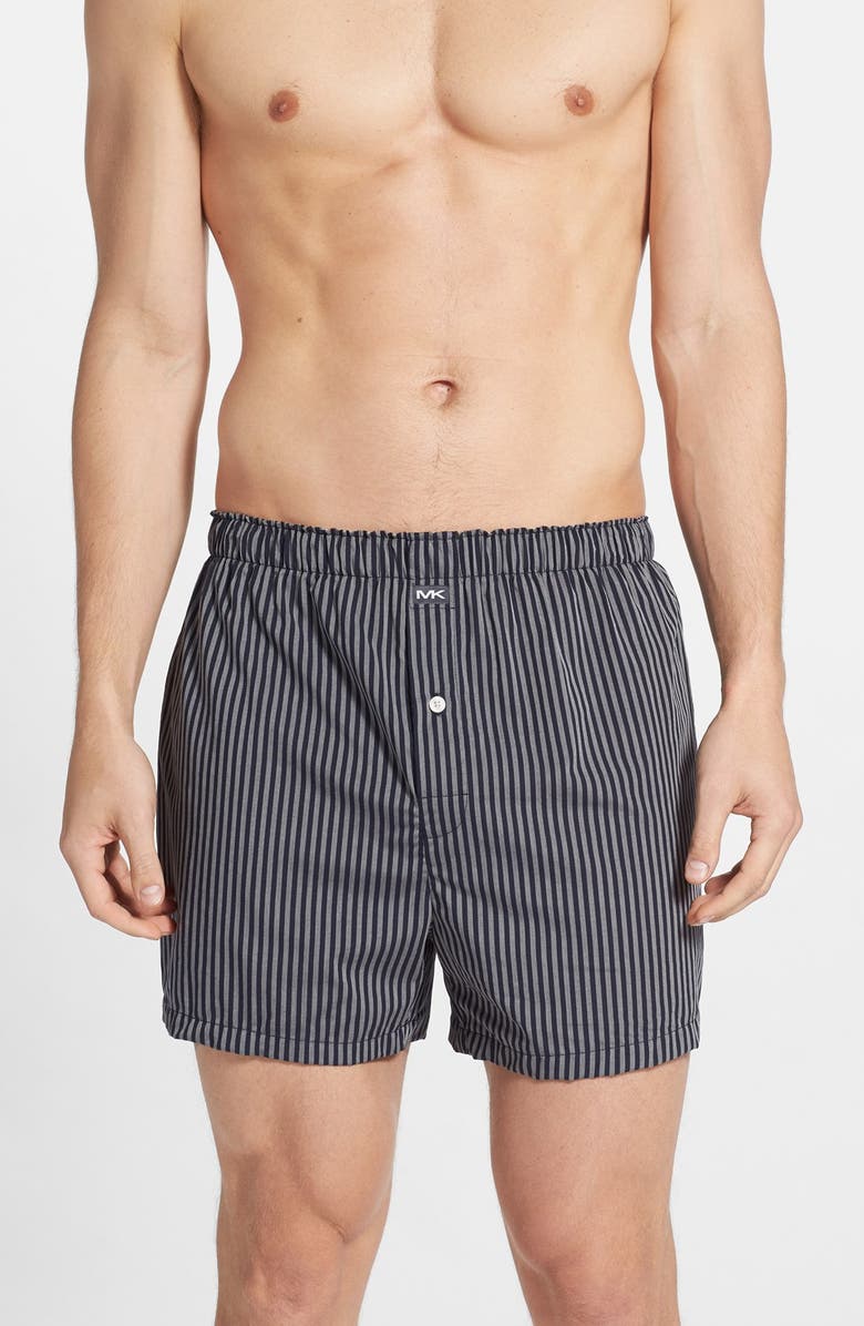 Michael Kors Cotton Boxers (Assorted 2-Pack) | Nordstrom