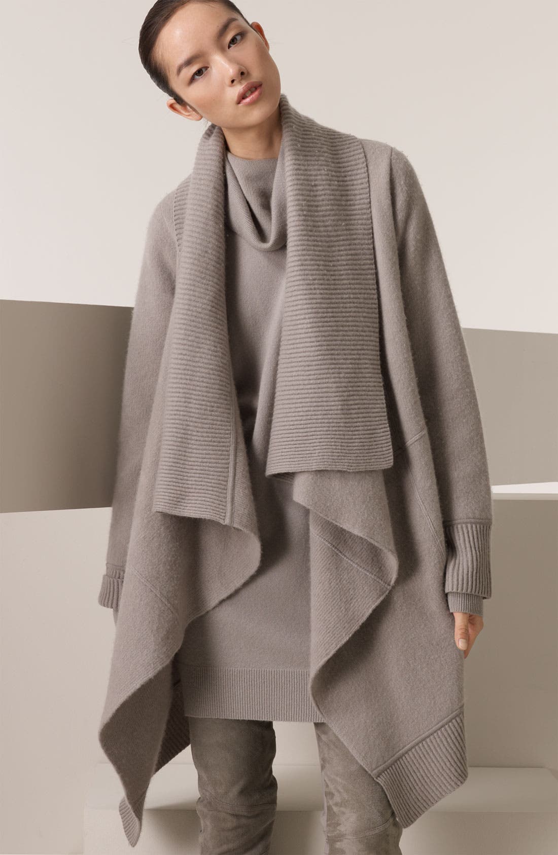 Donna Karan New York Boiled Cashmere Cozy | Nordstrom