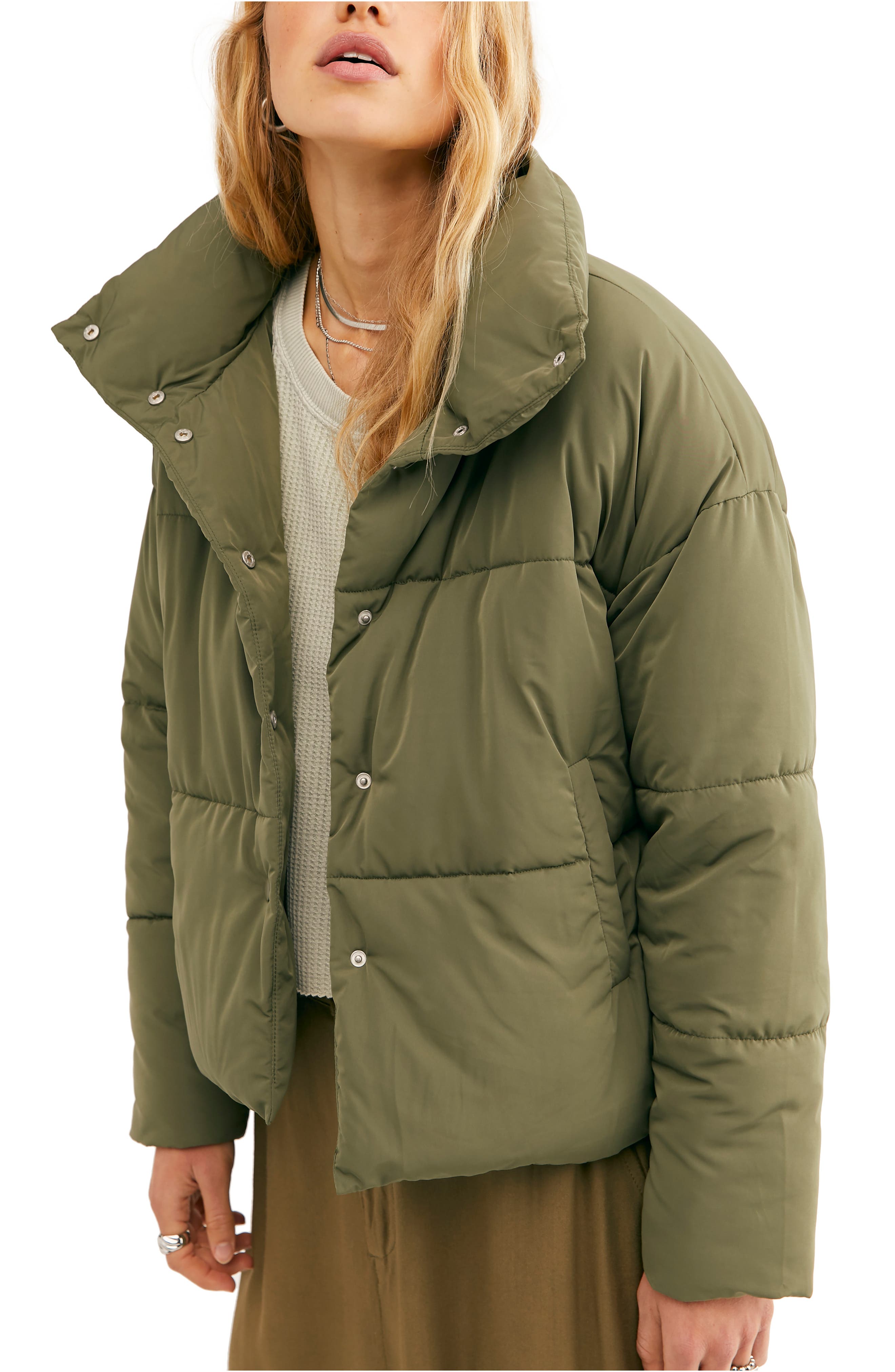 free people puffer jacket