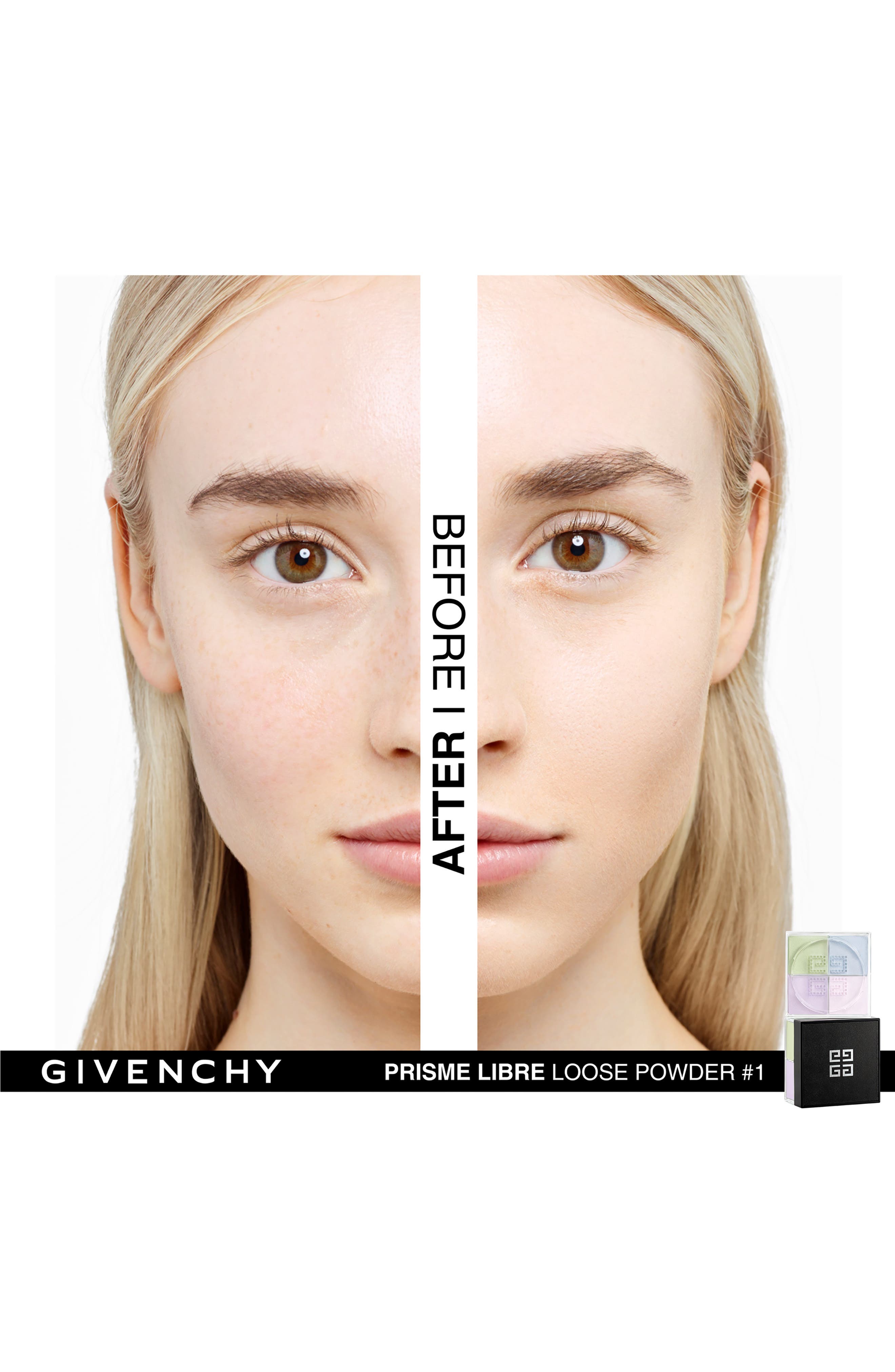 givenchy powder puff