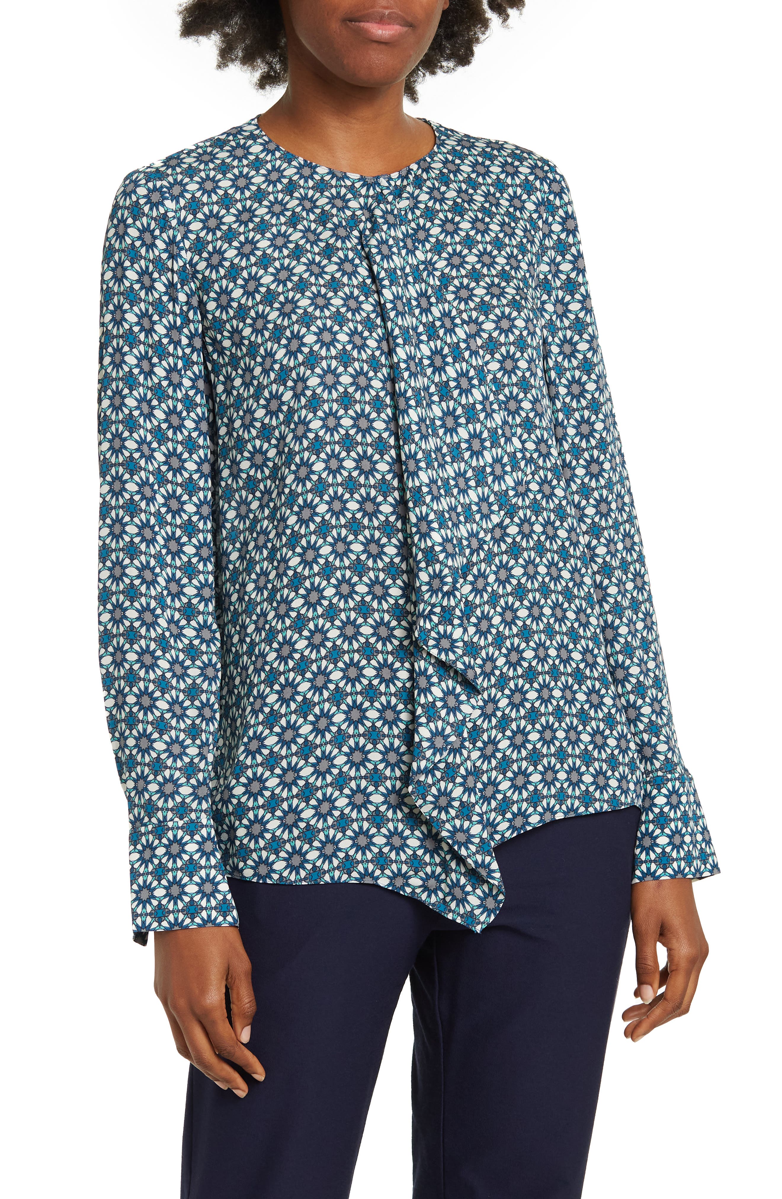 Elie Tahari Tops | Nordstrom Rack