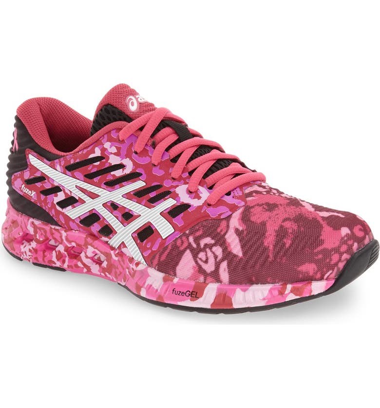 ASICS® 'FuzeX PR' Running Shoe (Women) | Nordstrom