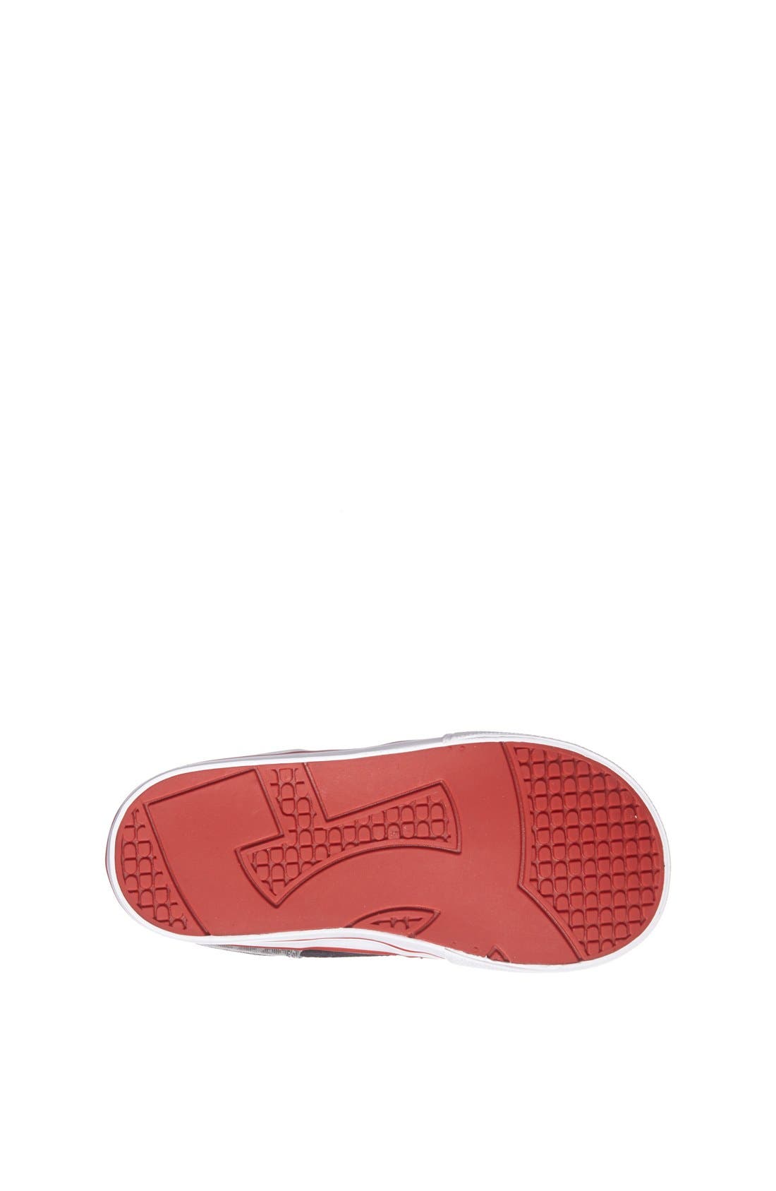 dc shoes velcro strap