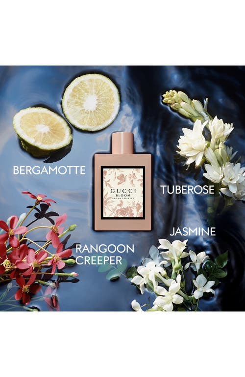 Gucci Bloom Eau De Toilette In No Color