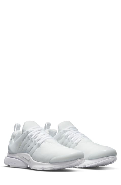 white nikes men's