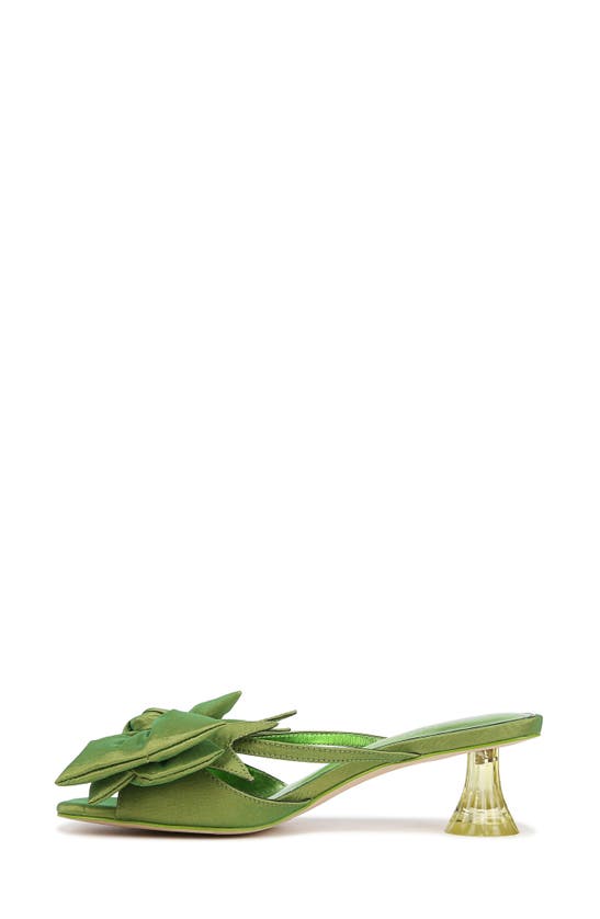 Shop Circus Ny By Sam Edelman Natalina Sandal In Dark Key Lime