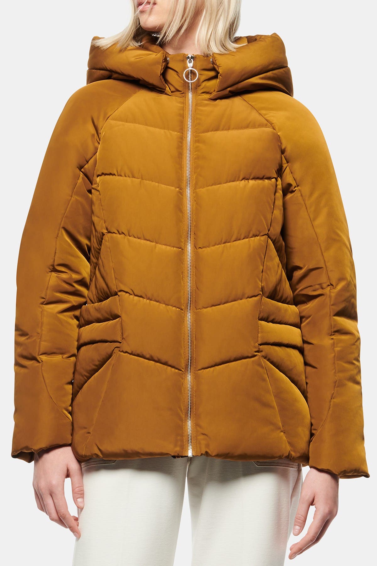 marc puffer jacket