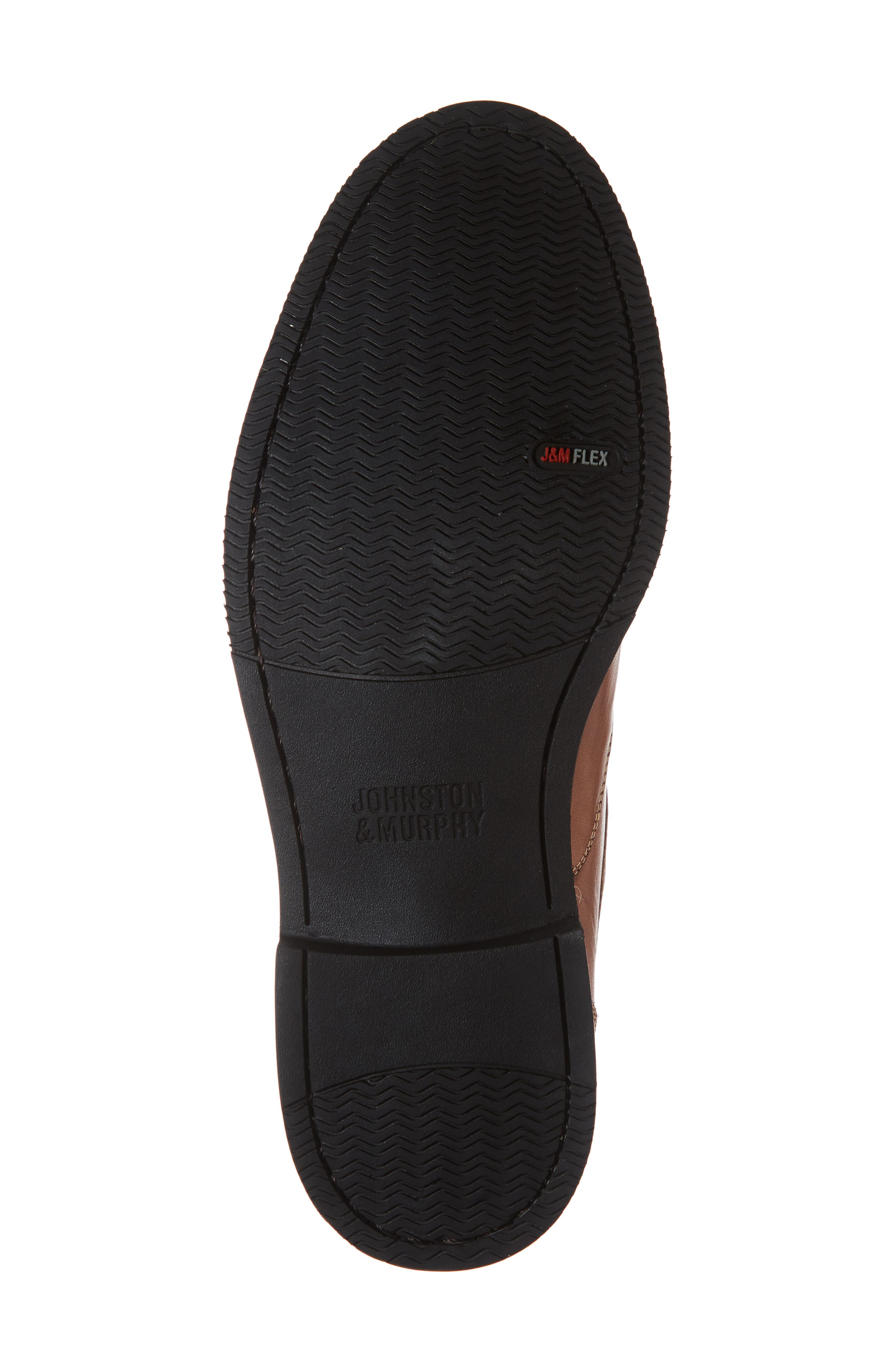 johnston & murphy barlow cap toe