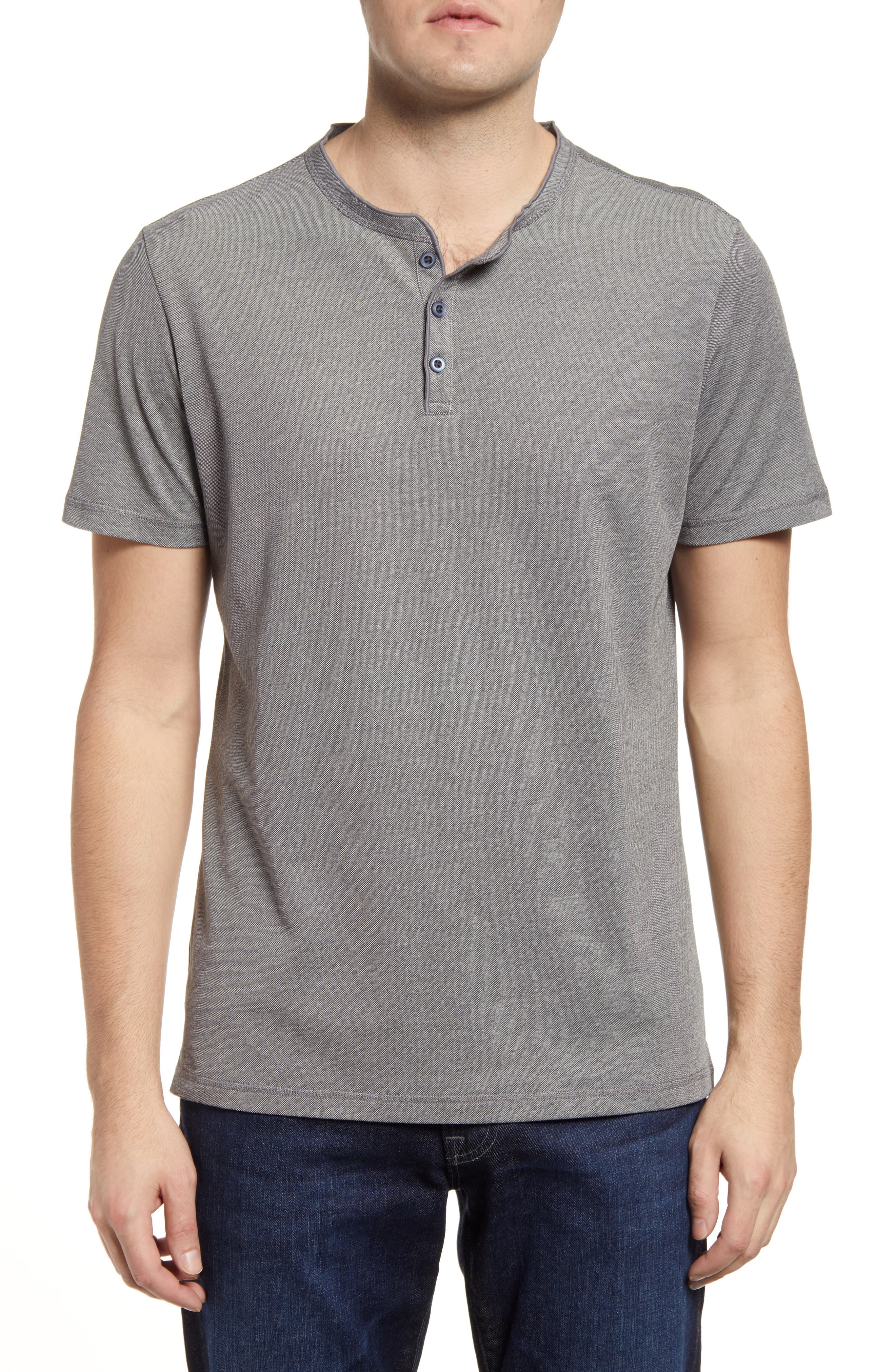 Men's Henley Shirts | Nordstrom