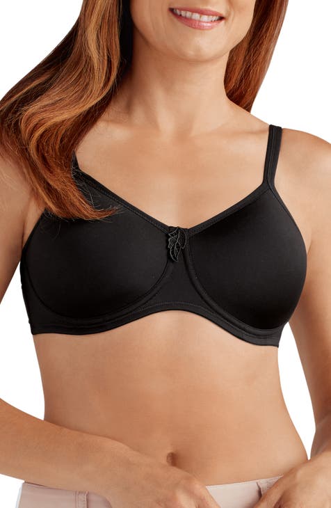 Amoena Frances Front-Close Wire-Free Comfort Bra & Reviews