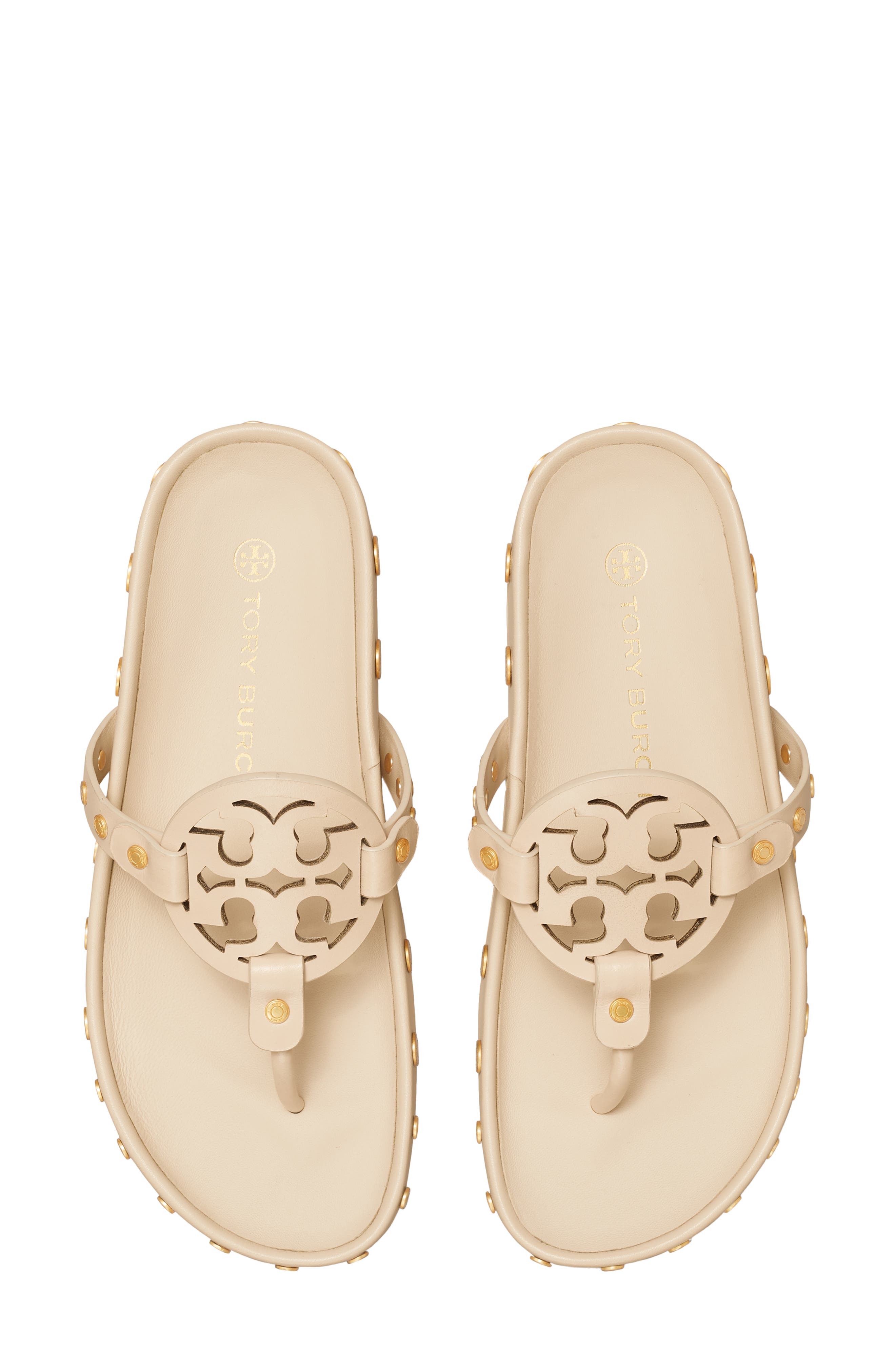 tory burch miller sandals nordstrom