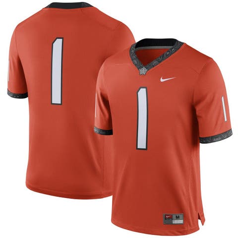 Nike Tennessee Volunteers Youth Replica Football Game Jersey - Orange