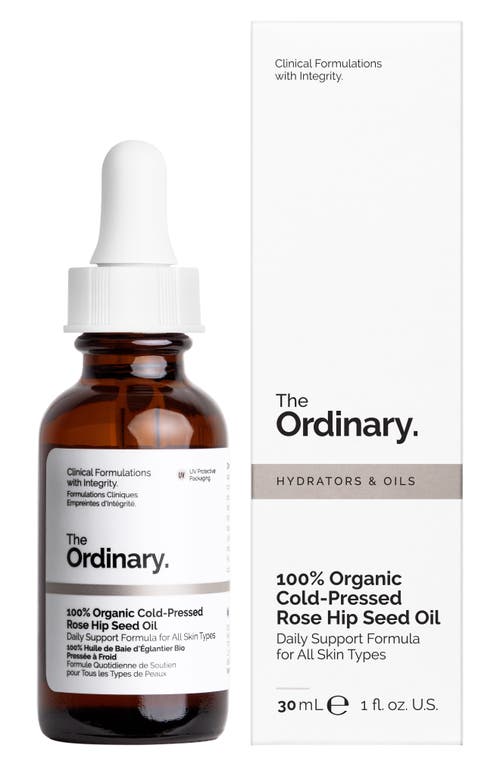 The Ordinary 100% Organic Cold-Pressed Rose Hip Seed Oil at Nordstrom
