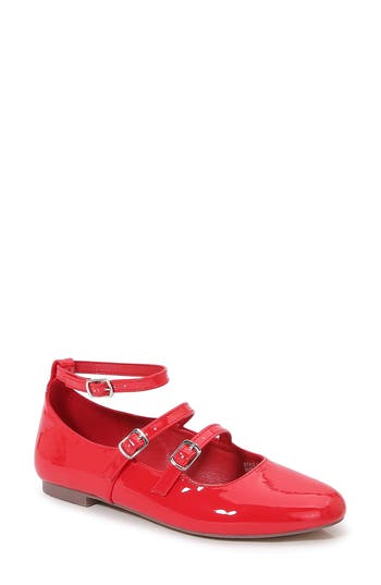 BERNESS BERNESS CAPRI STRAPPY FLAT