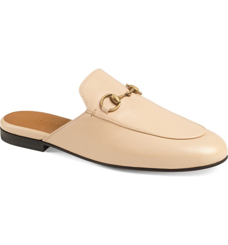 Gucci Princetown Loafer Mule (Women) | Nordstrom